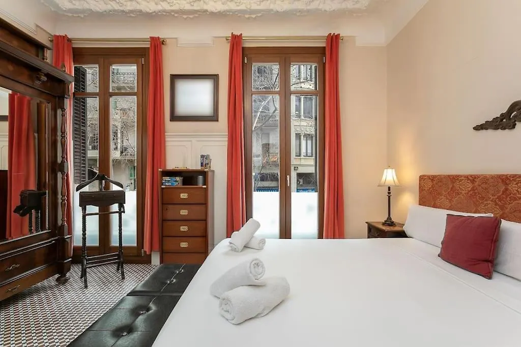 Apartment Canela Homes Barcelona Classic