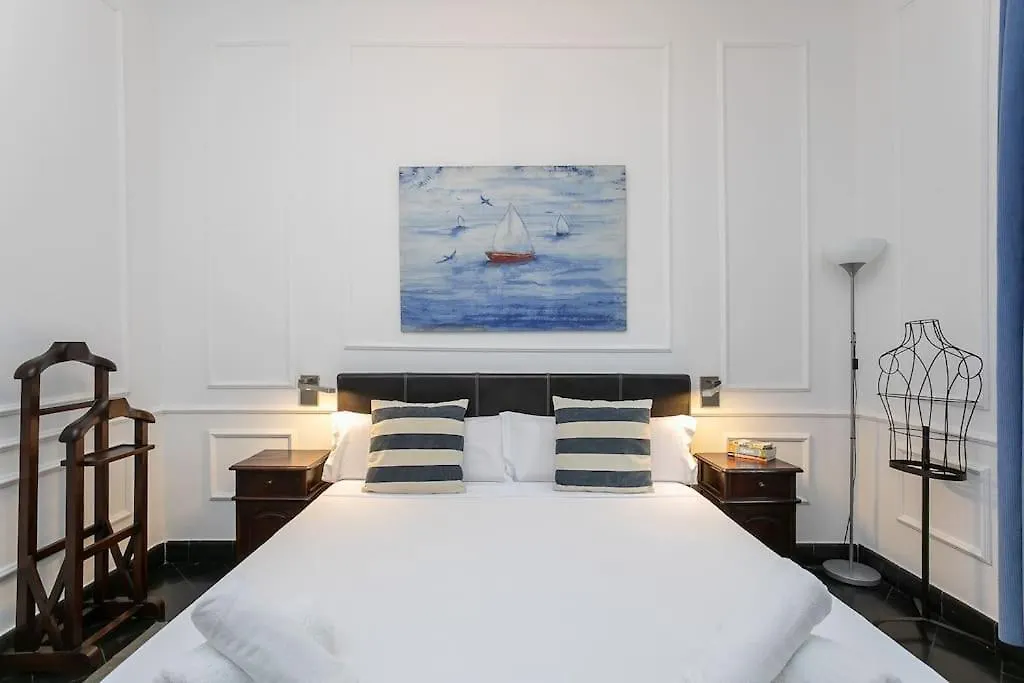 Apartment Canela Homes Barcelona Classic