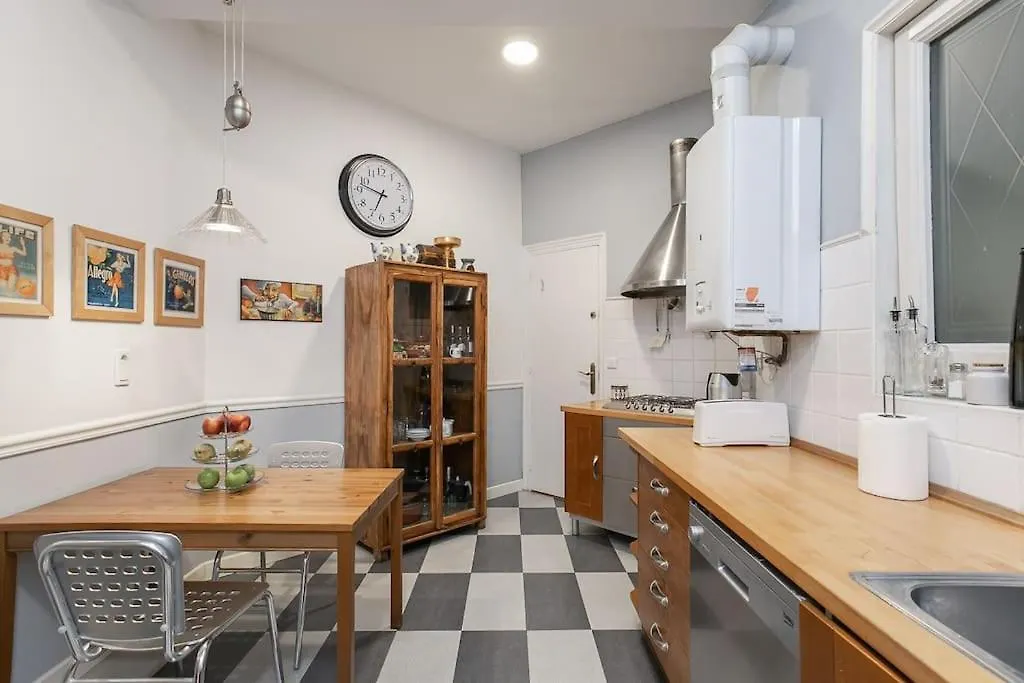 Canela Homes Barcelona Classic Apartment