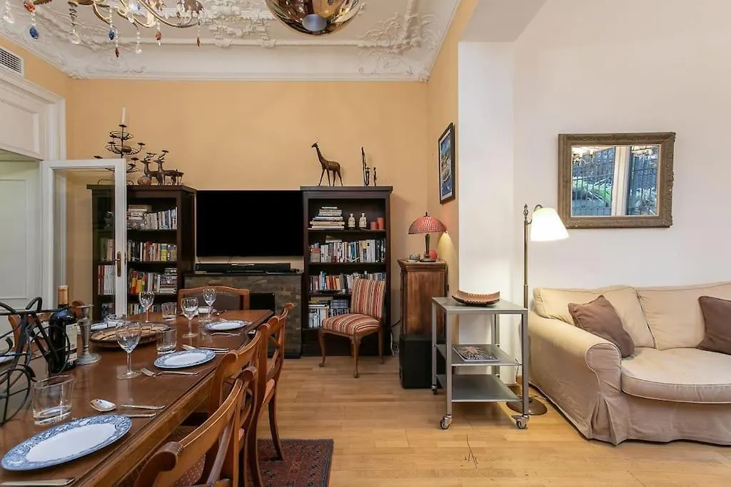 Canela Homes Barcelona Classic