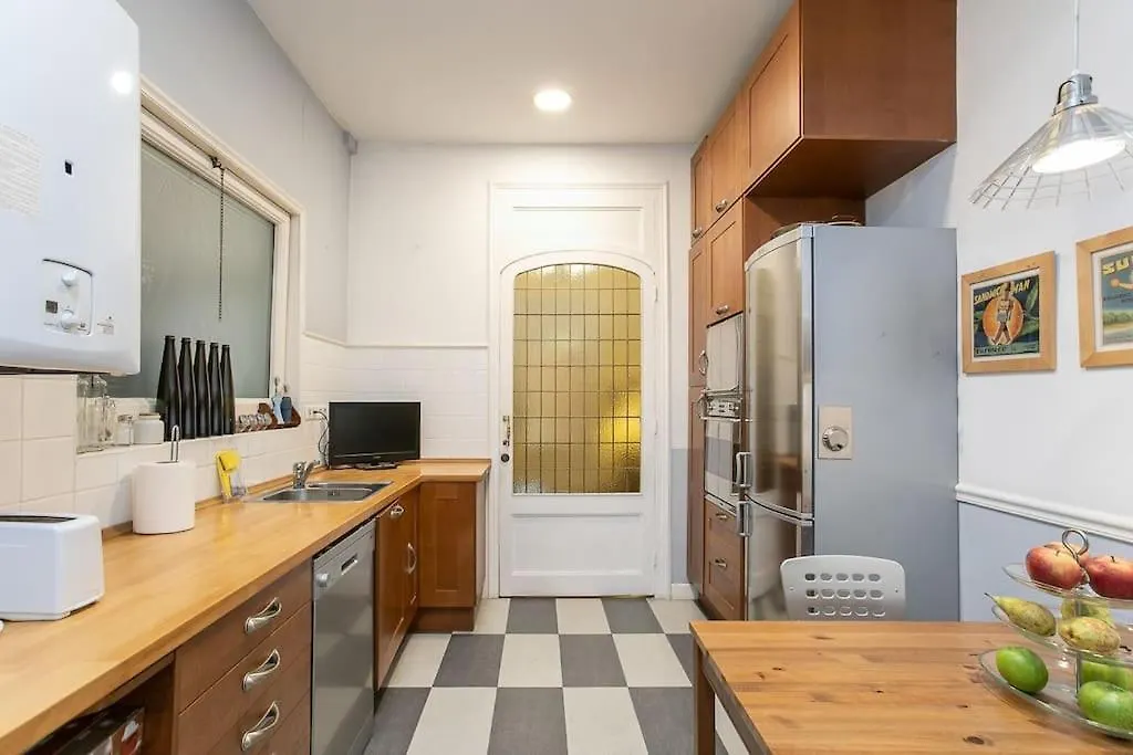 Canela Homes Barcelona Classic