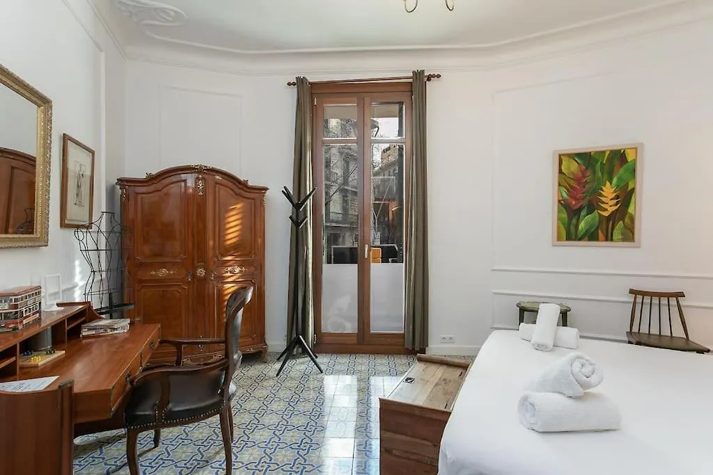 Canela Homes Barcelona Classic Spain