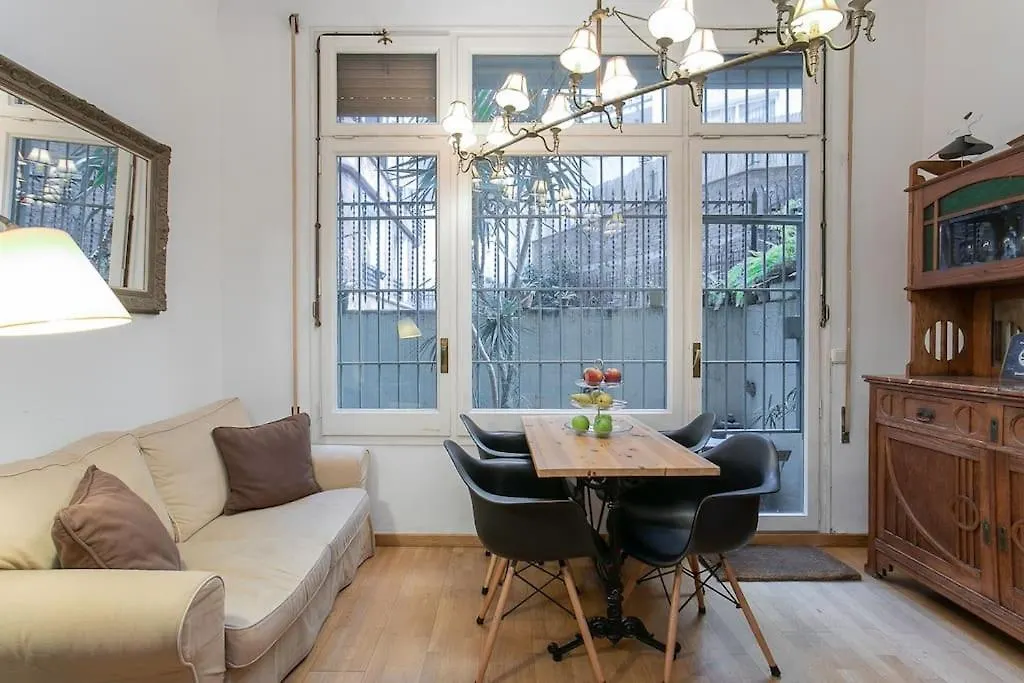 Apartment Canela Homes Barcelona Classic Spain